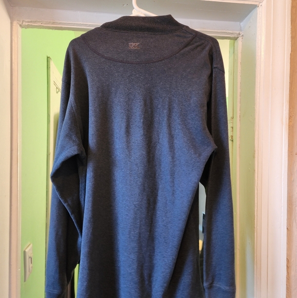 Cutter & Buck Heritage crew men's sweater - Picture 8 of 8